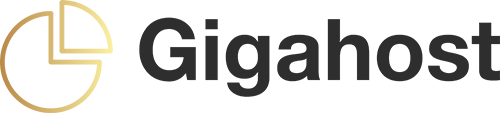 gigahost.no logo